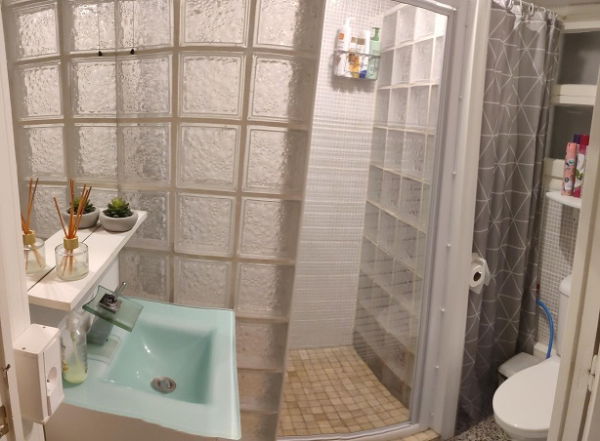SALLE DE BAINS