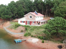VILLA NEUVE VUE PANORAMIQUE LAC MANTASOA