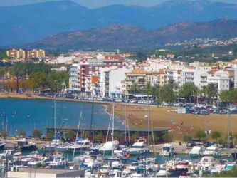 Location vacances Appartement SANTA CRUZ ROSES – 6 pers – Plage 250 m Rosas