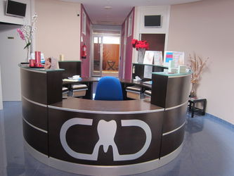 Fonds commerce Benidorm Espagne Cabinet dentaire esthétique