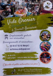 vide grenier