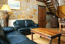 Gites d'Ogné/Campagnol  2 à 4 personnes - 2 chambres - Ourthe-Amblève-Liège-Spa-Verviers-Ardenne belge