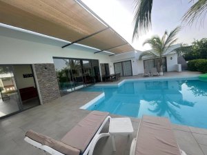 Vente belle villa moderne saly center Saly Portudal Sénégal