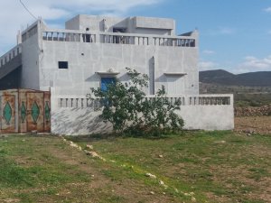 Vente Maison non finie vue mer Essaouira Maroc
