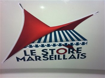 Luynes 2014 stores marseillais menuiserie 13 Bouches du Rhône