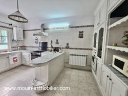 location annuelle à hammamet