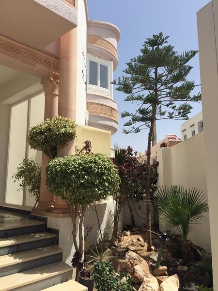 Location Belle villa el kantaoui Sousse Tunisie