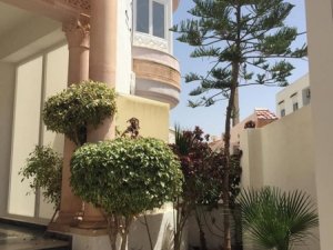 Location Belle villa el kantaoui Sousse Tunisie