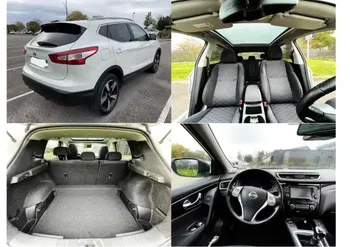 NISSAN QASHQAI2 1 2L DIGT 115CH 6CV N CONNECTA Lyon Rhône