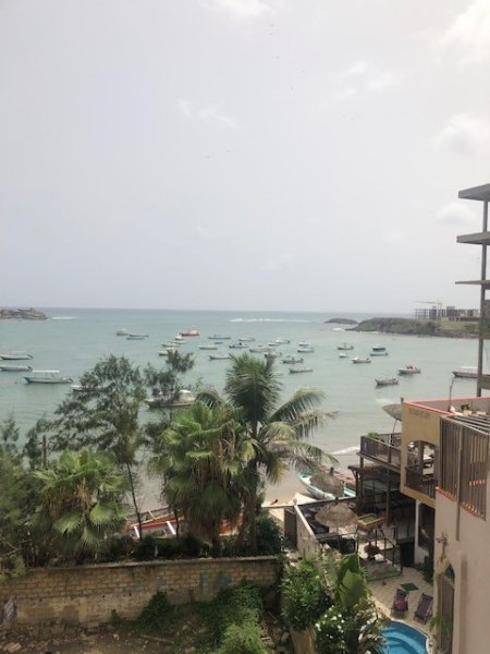 Location Duplex vue mer Plage Ngor Dakar Sénégal