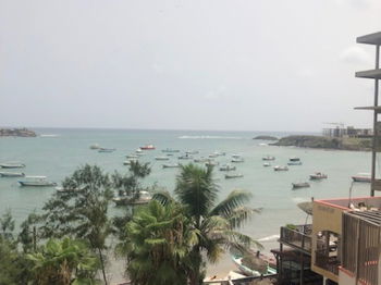 Location Duplex vue mer Plage Ngor Dakar Sénégal