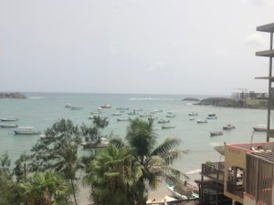 Annonce location Loue Duplex vue mer Plage Ngor Dakar Sénégal