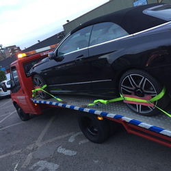 Remorquage voiture Liège rapide