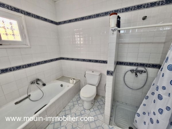 location annuelle à hammamet