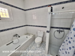 location annuelle à hammamet