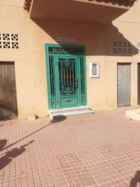 Appartement porte d entrée