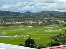 vue depuis terrasse