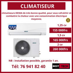 climatiseur