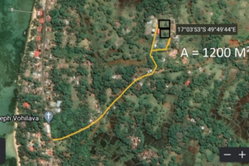 2 x 1200 M2
