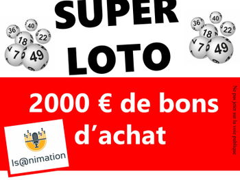 LOTO de l'OCS