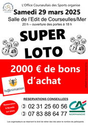 LOTO de l'OCS