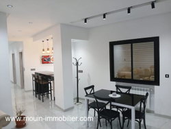 appartement moderne à louer à hammamet