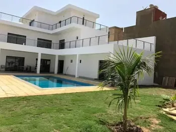 Vente Belle maison contemporaine ngaparou M&#039;Bour Sénégal