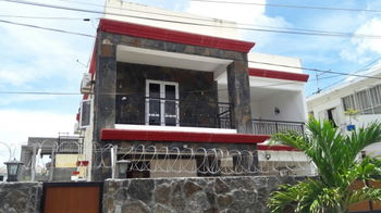 Location bungalow pte aux cannoniers ,4cac,picine,Rs/mois Baie Ile Maurice