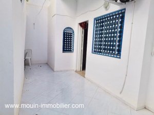 Location APPARTEMENT CENTRE Hammamet Tunisie