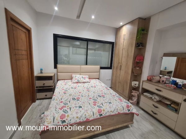 appartement à louer à Hammamet