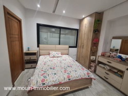 appartement à louer à Hammamet