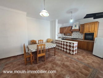 appartement Hammamet Centre