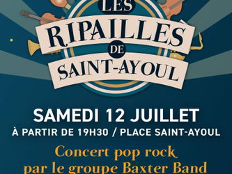 les Ripailles de Saint-Ayoul à Provins
