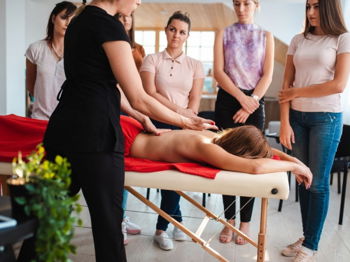 centre formation Massage lyon