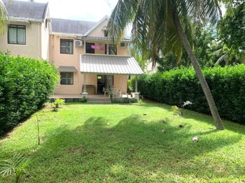 Annonce location BUNGALOW 2 PAS L&#039;OCEAN Flic Flac Ile Maurice