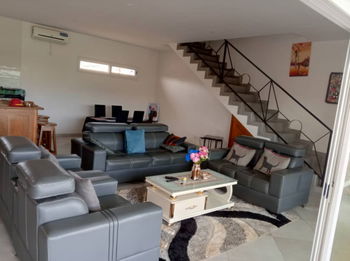 Location Villa 4 pièces ngaparou Saly Portudal Sénégal