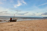 La plage à 200m