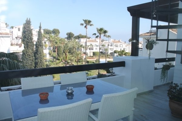 Vente Penthouse 105m2 Riviera del Sol Mijas Espagne