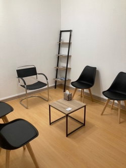 salle d'attente