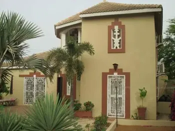 Vente Villa ngaparou 4e position plage Saly Portudal Sénégal