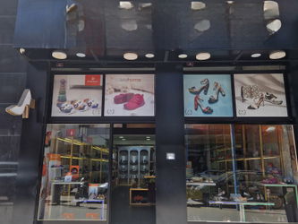 Annonce Vente Magasin rue Normandie coté bd Massira Khadra Casablanca