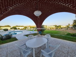 villa avec piscine