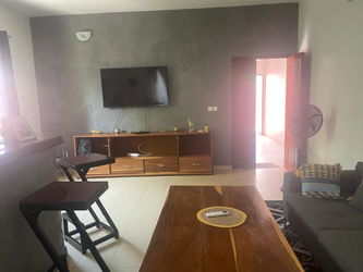 Location maison 3 chambres meublée warang mbour Nianing Sénégal