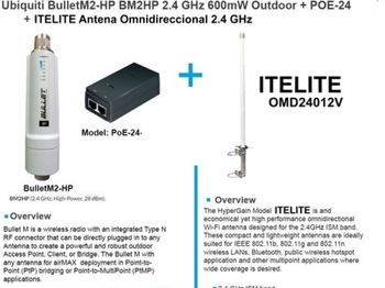 Vend hotspot Wifi Outdoor Omnidirectionel Longue porté Dakar Sénégal