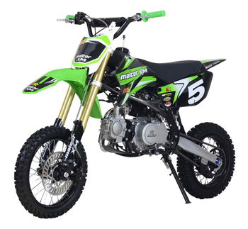 Annonce Moto MALCOR XM 125 neuve Pujo Hautes Pyrénées