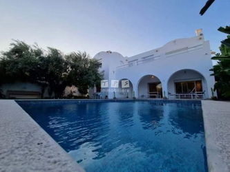 Location villa ibizaréf Hammamet Tunisie
