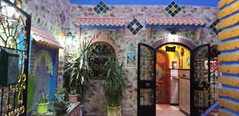 Entrée principale 