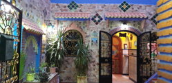 Entrée principale 