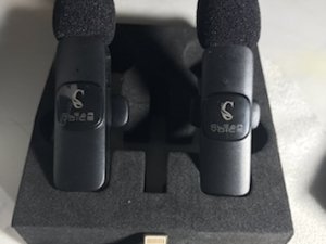 Microphone pro K9PRO double