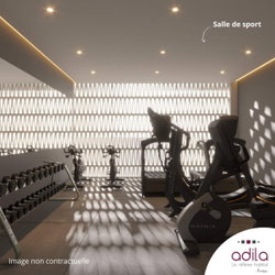 Salle d sport